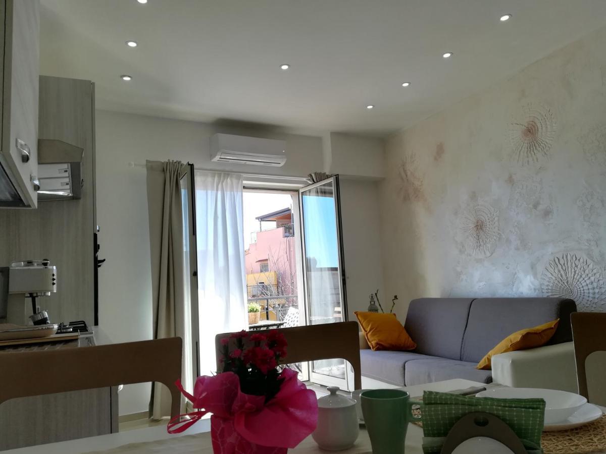 Sikelia Home Giardini Naxos Exteriör bild