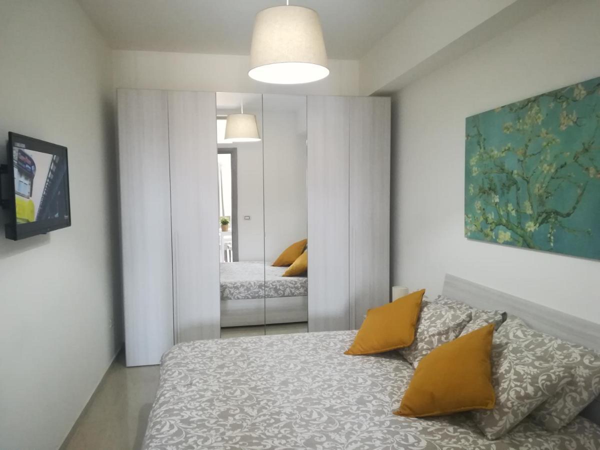 Sikelia Home Giardini Naxos Exteriör bild