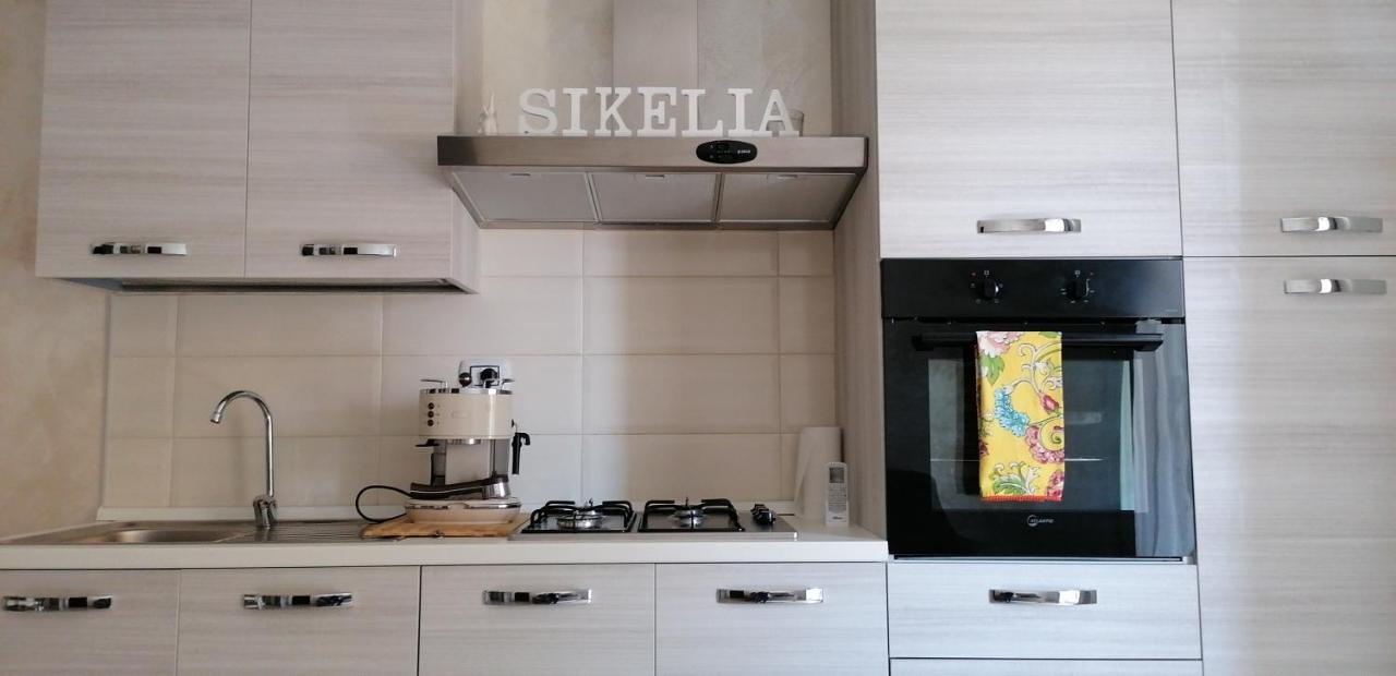 Sikelia Home Giardini Naxos Exteriör bild