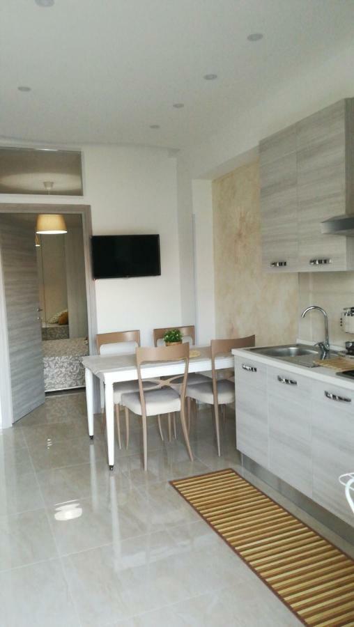 Sikelia Home Giardini Naxos Exteriör bild